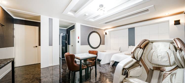 群山G7酒店(Gunsan Hotel G7)图片