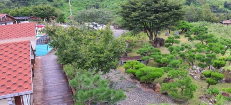 Sancheong Dullegil Pension Cheongsol图片