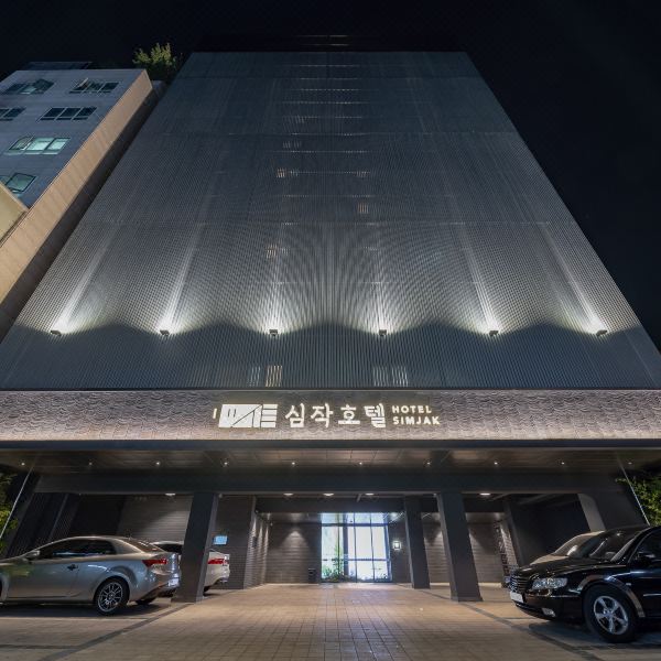 Simjak酒店东丹By Aank(Simjak Hotel Dongtan by Aank)图片