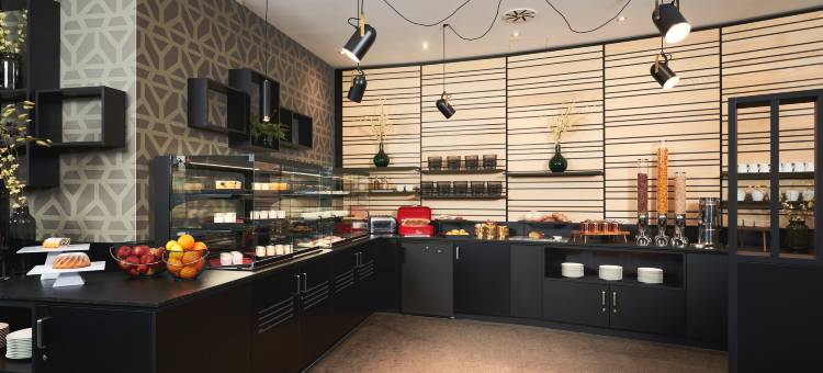 维也纳市西部莱昂纳多酒店(Leonardo Hotel Vienna City West)图片