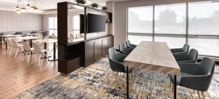 贝尔维尔万豪TownePlace酒店(TownePlace Suites Belleville)图片