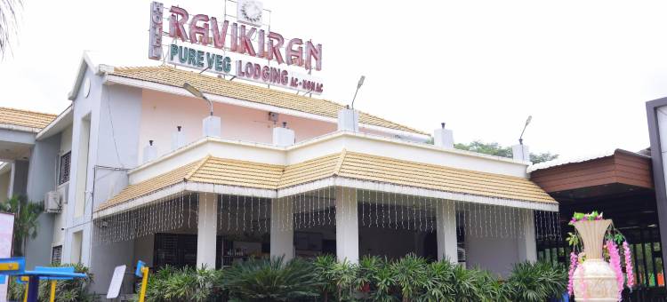 拉威柯蓝酒店(Hotel Ravikiran)图片