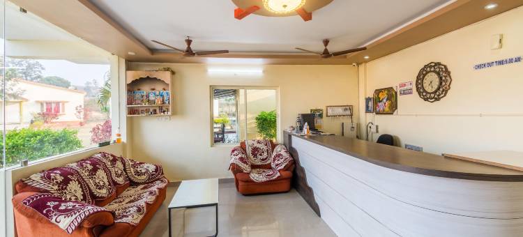 普拉克鲁提居家度假村(At Home Prakruthi Resorts)图片