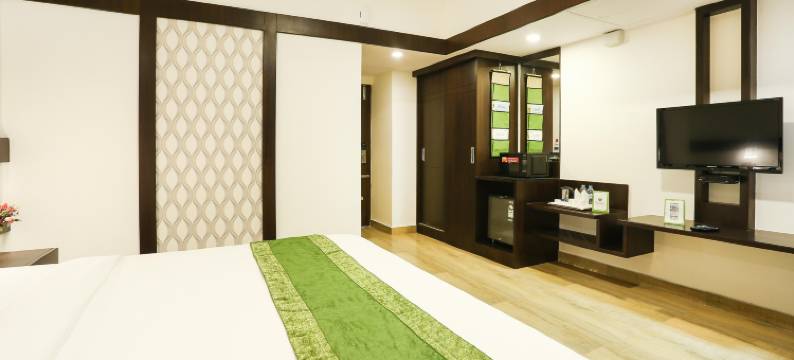 Treebo Premium 阿斯卡亚马哈尔酒店(Treebo Premium Akshaya Mahal Inn)图片