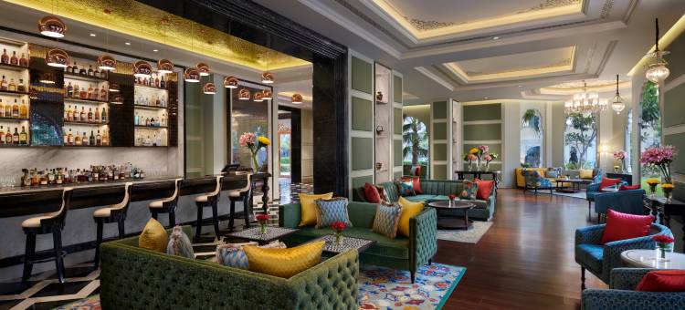 里拉皇宫酒店(The Leela Palace Jaipur)图片