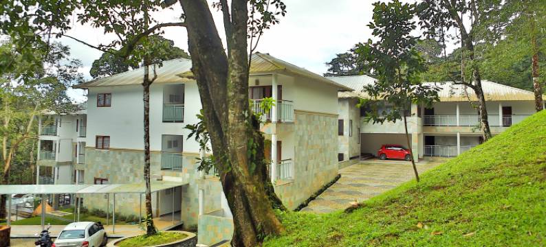 艾利克西尔山套房水疗酒店(Elixir Hills Suites Resort and Spa)图片