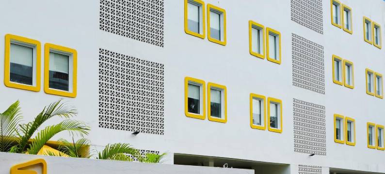 布鲁姆客房酒店-卡兰古特(Bloomrooms @ Calangute)图片