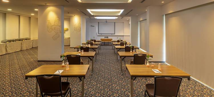 科希诺尔精英酒店靠近BKC(Hotel Kohinoor Elite Near BKC)图片