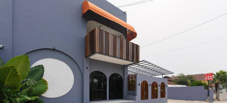 RedDoorz Plus Syariah Near Mall Boemi Kedaton Lampung图片