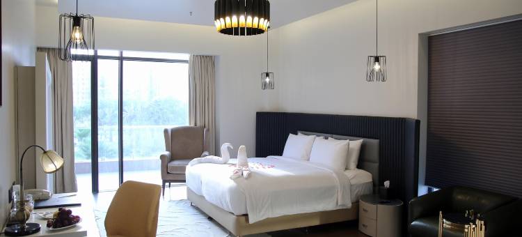 Udman Hotel Greater Noida图片