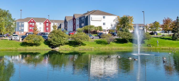 Candlewood Suites 肯诺辖(Candlewood Suites Kenosha)图片