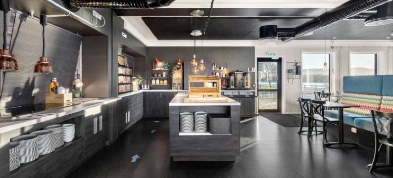 艾登最佳西方特隆赫姆机场酒店(Aiden by Best Western Trondheim Airport)图片