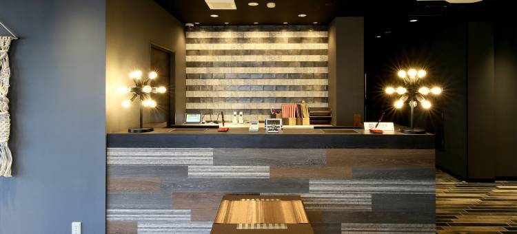 佐野藤冈 R9 酒店(Hotel R9 Sano Fujioka)图片