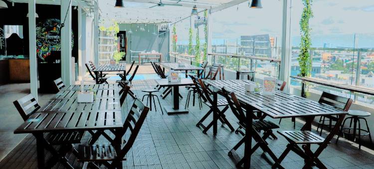 科德拉酒店 R 苏卡姆托巨港(Cordela Inn R Sukamto Palembang)图片