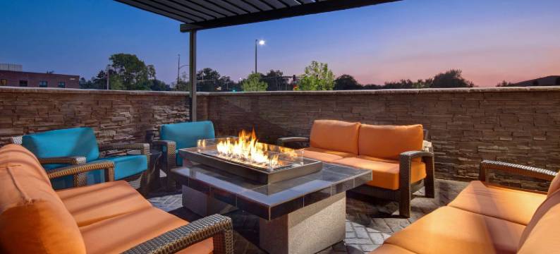 美国购物中心/明尼阿波利斯-圣保罗国际机场凯悦嘉寓酒店(Hyatt House Mall of America/MSP Airport)图片