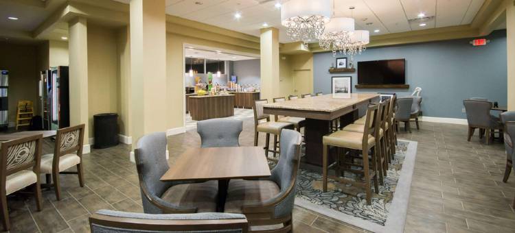 德通纳海滩市-海滨市欢朋酒店(Hampton Inn Daytona Shores-Oceanfront)图片