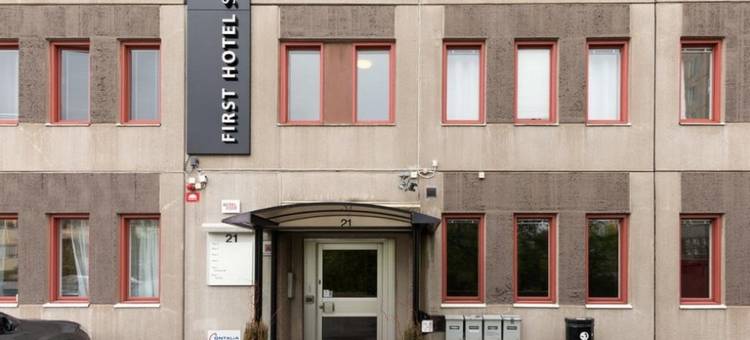 贝斯特韦斯特索尔纳酒店(Best Western Hotel Solna)图片