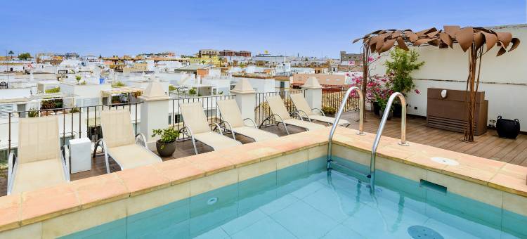 维拉帕内斯宫殿酷客房酒店(CoolRooms Palacio Villapanés 5 GL)图片