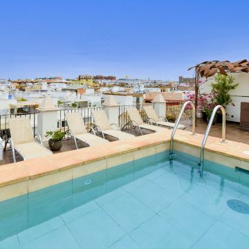 维拉帕内斯宫殿酷客房酒店(CoolRooms Palacio Villapanés 5 GL)图片