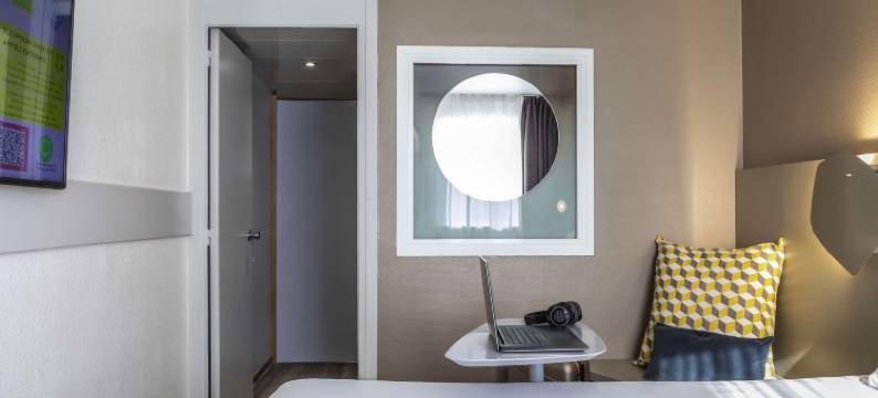 巴黎贝西宜必思尚品酒店(Ibis Styles Paris Bercy)图片