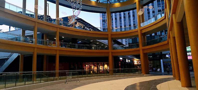 遇见影音公寓(龙湖大街万达店)图片