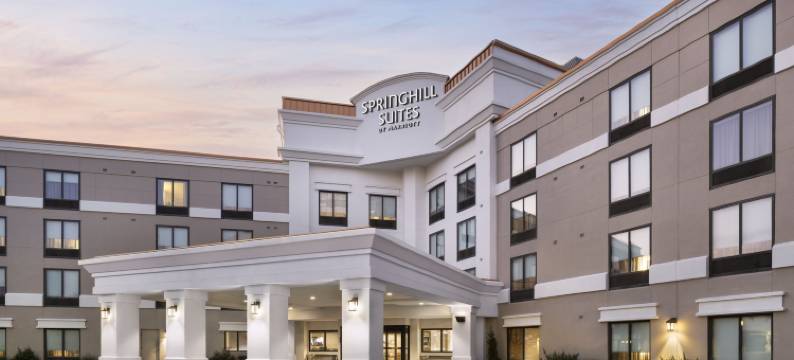 沃斯堡大学SpringHill Suites 酒店(SpringHill Suites Fort Worth University)图片