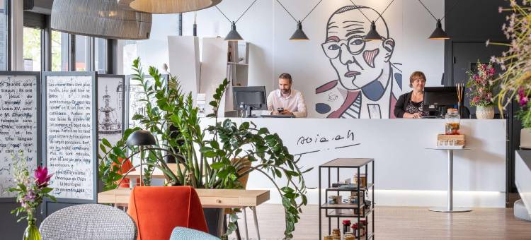 Best Western Plus Hotel Litteraire Alexandre Vialatte图片