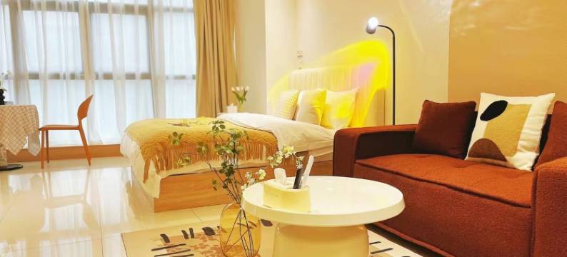 朴宿房东主公寓(奥体路分店)图片