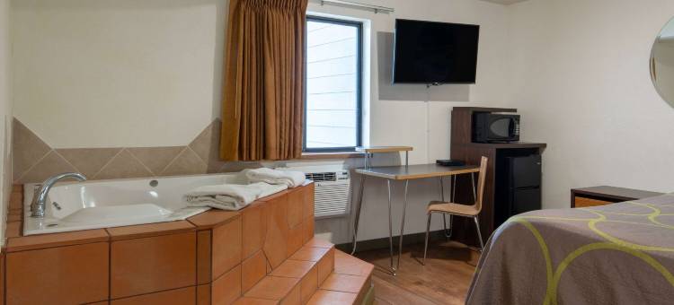 利文斯顿速 8 酒店(Super 8 by Wyndham Livingston Yellowstone)图片