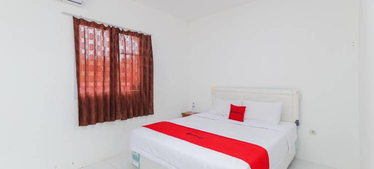 红多兹酒店-近万丹塞兰RSUD(RedDoorz Near Rsud Banten Serang)图片