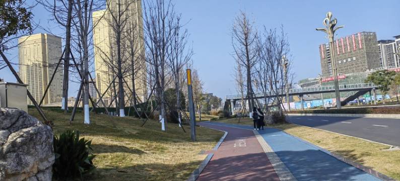 薇夏时光公寓酒店(牡丹大道北二段分店)图片