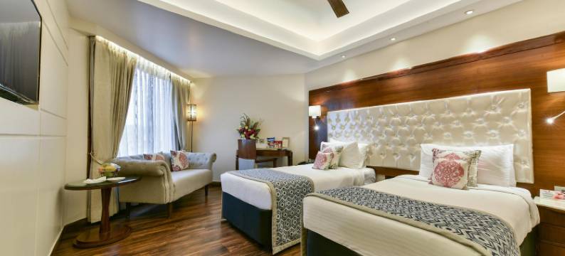 查漠K C公寓酒店(KC Residency)图片