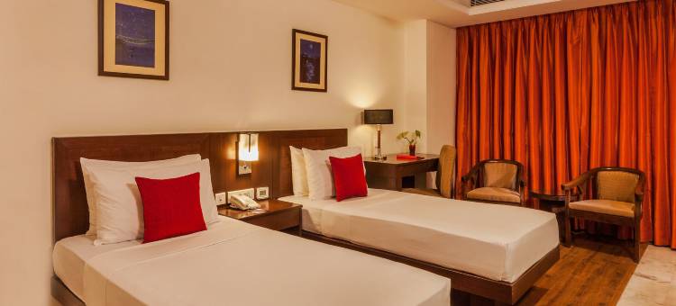 红狐由柠檬树酒店，阿尔瓦尔(Red Fox by Lemon Tree Hotels, Alwar)图片