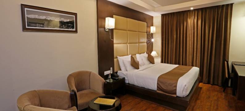 斯里纳格克拉克斯旅馆(Clarks Inn Srinagar)图片