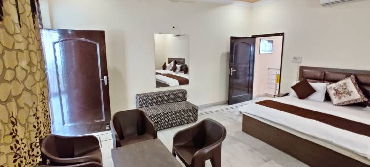 Vrinda Apartments | Rooms & Caretaker图片