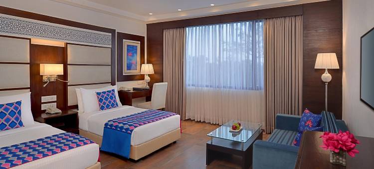 Fortune Park, 哈里德瓦 - ITC酒店集团成员(Fortune Park, Haridwar - Member ITC Hotels' Group)图片