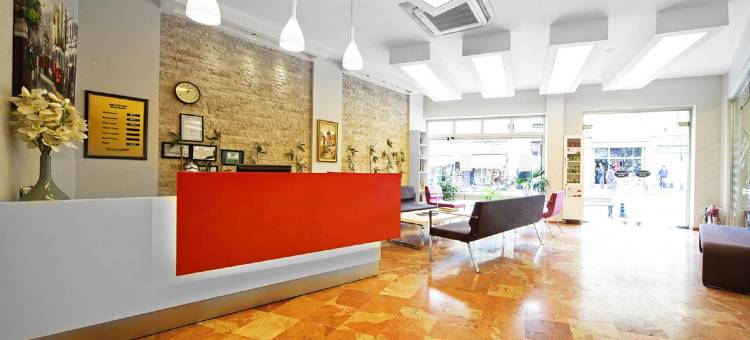 伊斯坦布尔亚洲机场温德姆华美达广场酒店(Ramada Plaza by Wyndham Istanbul Asia Airport)图片