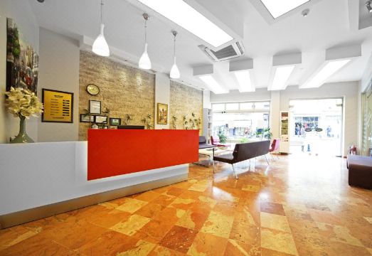 Ramada Plaza by Wyndham Istanbul Asia AirportHotel Overview