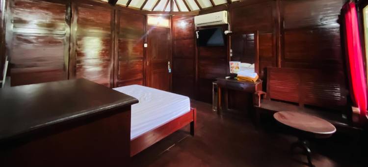Hotel Dan Gazebo Syariah Pinggir Kali Prigen RedPartner图片