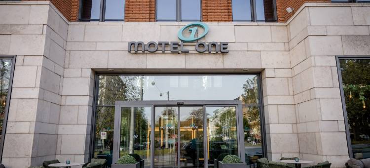 威斯巴登一号汽车旅馆(Motel One Wiesbaden)图片