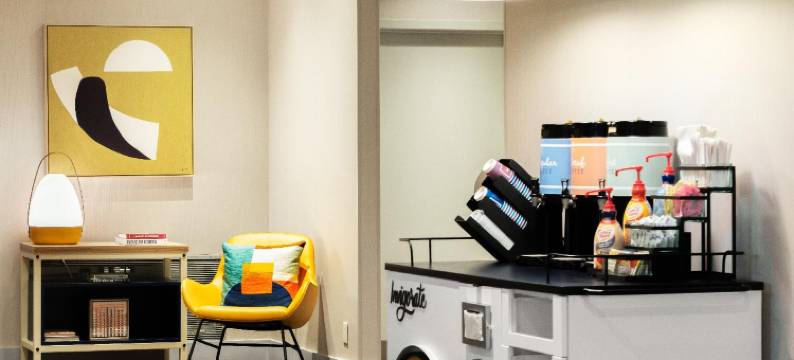 罗切斯特 Spark by Hilton 酒店(大学区)(Spark by Hilton Rochester University Area)图片