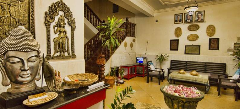 金运别墅酒店(Golden Luck Villa)图片