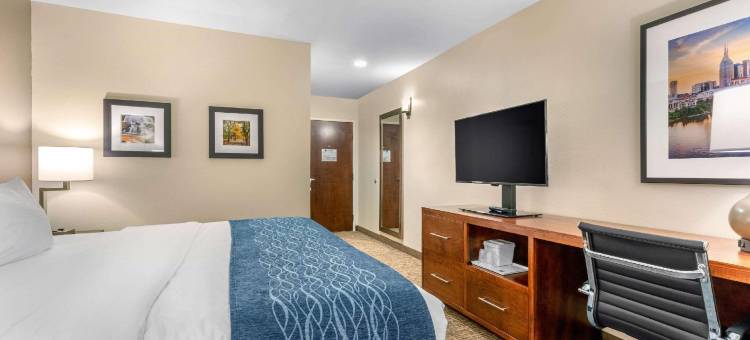 白宫舒适酒店(Comfort Inn White House)图片