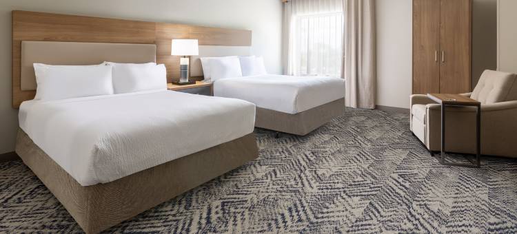 亚特兰大-肯纳瑟洲际Candlewood Suites酒店(Candlewood Suites ATLANTA - KENNESAW by IHG)图片