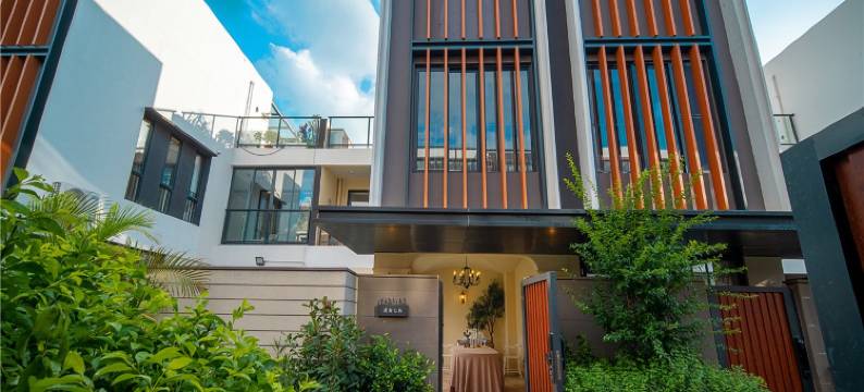 星墅度假巽寮湾九铭屿海轰趴别墅(金海湾大道1号分店)图片