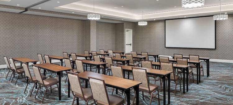 万怡酒店马里纳德尔雷(Courtyard Marina del Rey)图片