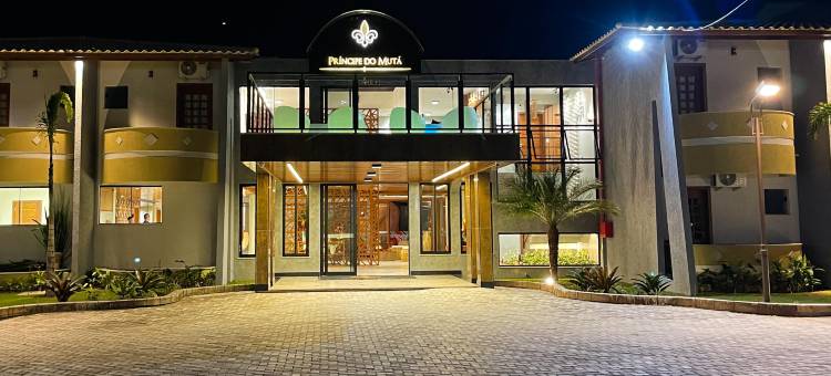 Muta王子设计酒店(Principe do Mutá Hotel Design)图片