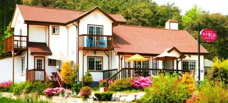 Anmyeondo Susukotdari Pension图片