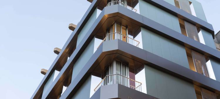 拉斯坎特拉斯西方酒店(Occidental Las Canteras)图片