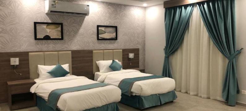 Tu Jardin Al Harmain Jeddah图片